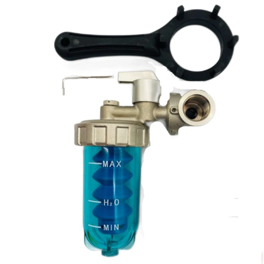 Фильтр умягчитель 1/2 ZSf.305.0104 ZEISSLER