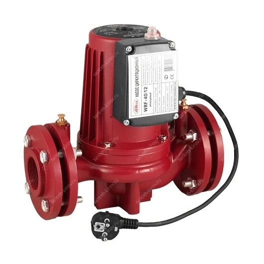 Циркуляционный насос WRF-40/12-220 (ЦНФ-40/12) JEMIX