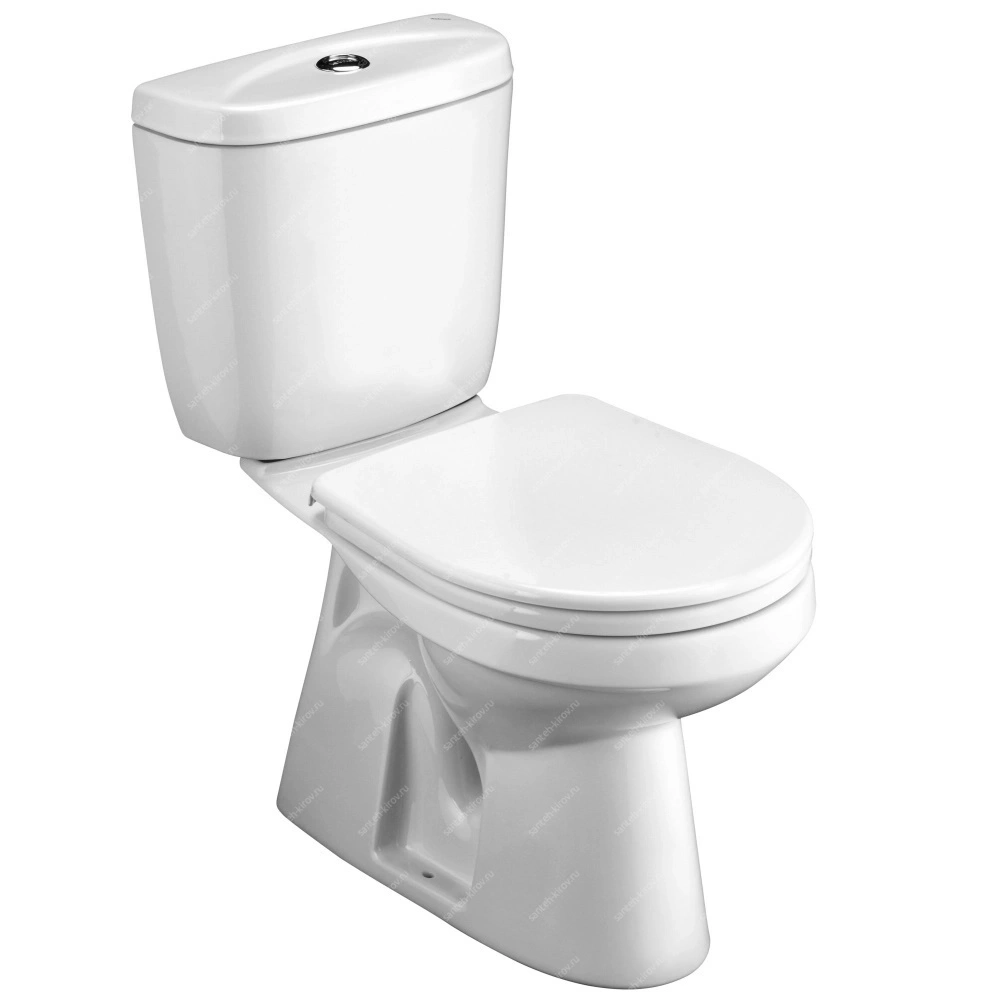 Унитаз-компакт Анимо Чебоксары (Santek) 1WH110038