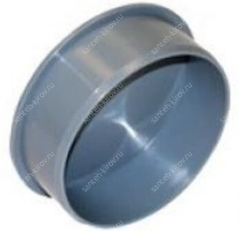 Заглушка D110мм РТП