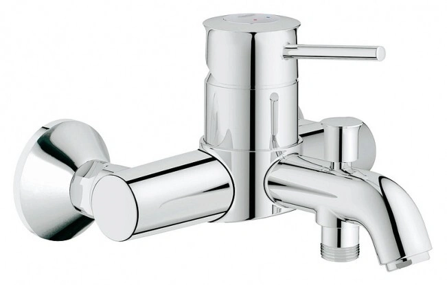 Смеситель для ванны GROHE BauClassic (арт.32865000)