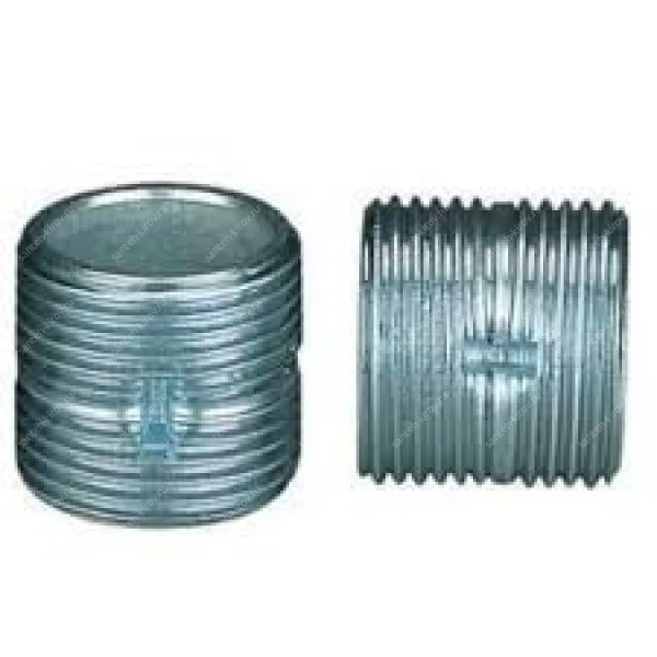 Ниппель стальной D1" TIM TIM3044