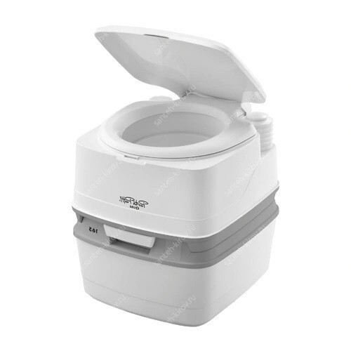 Биотуалет Porta Potti Qube - 165 белый (Thetford)