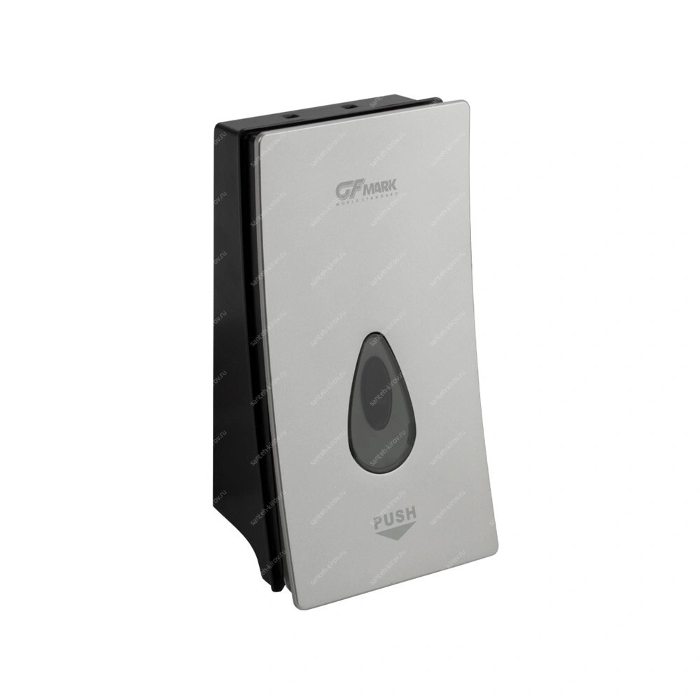 Дозатор для жидкого мыла 400мл GFmark 642