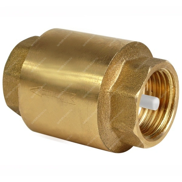 Обратный клапан 1/2" TIM JH-1010