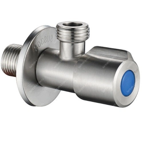 Кран угловой 1/2х1/2 ТР63C Oute