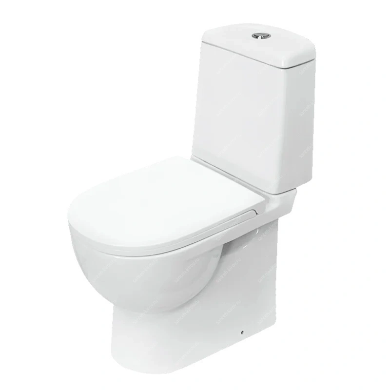 Унитаз-компакт BEST COMFORT белый (Sanita)