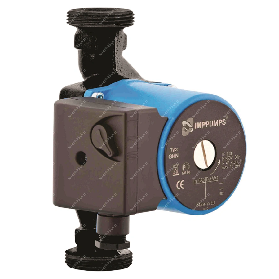 Циркуляционный насос GHN 32/40 IMP-PUMPS