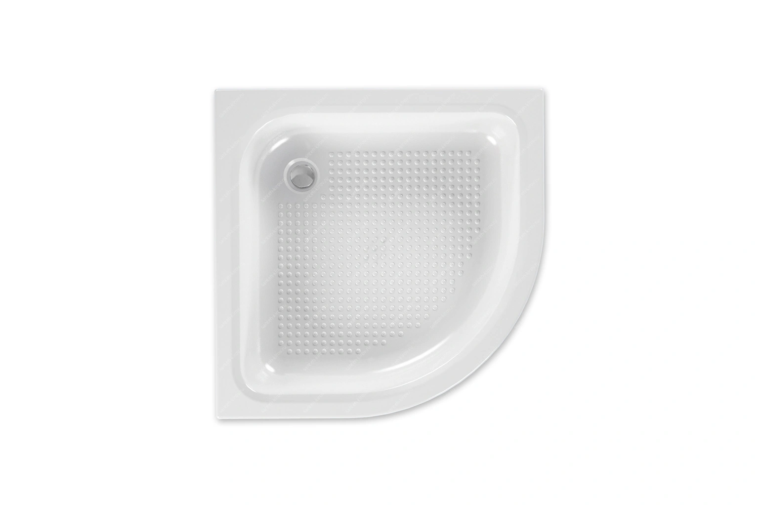 Поддон акриловый 90х90х30см Метакам CLASSIC S