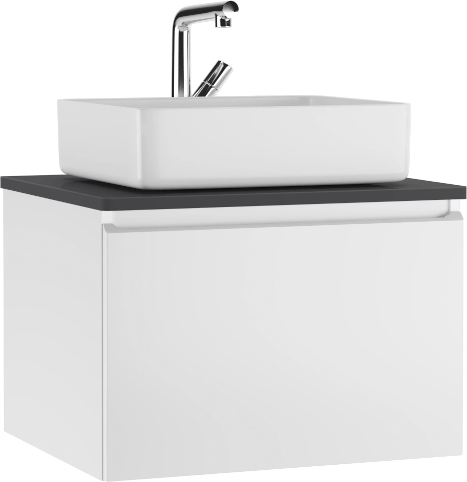 Тумба Сенатор (Senator) 60 В2 под АРТИ (ARTI) 50 Домино DS4304T