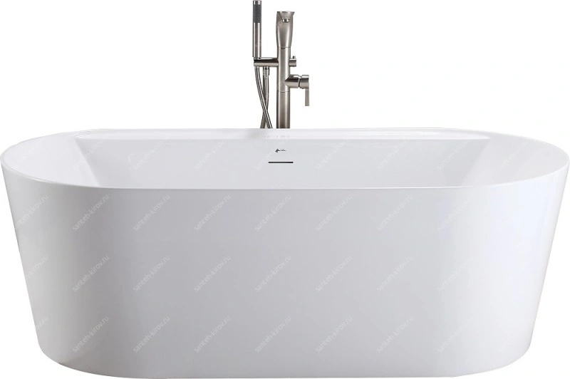 Ванна акриловая "Vigo" 1700х850х580мм ESBANO