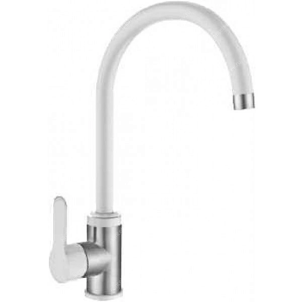Смеситель для кухни L74105W Ledeme