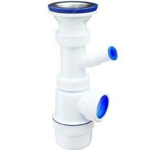Сифон "Элит" VirPlast 614