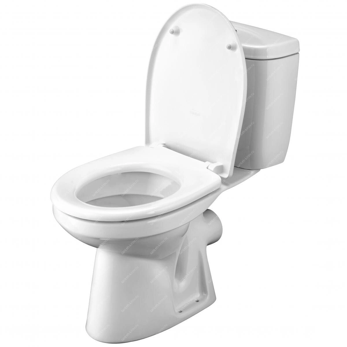Унитаз-компакт Анимо Чебоксары (Santek) 1WH302132