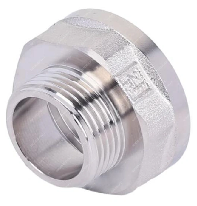 Переходник 1 1/4х2 нв Zeissler ZSr.161.050908