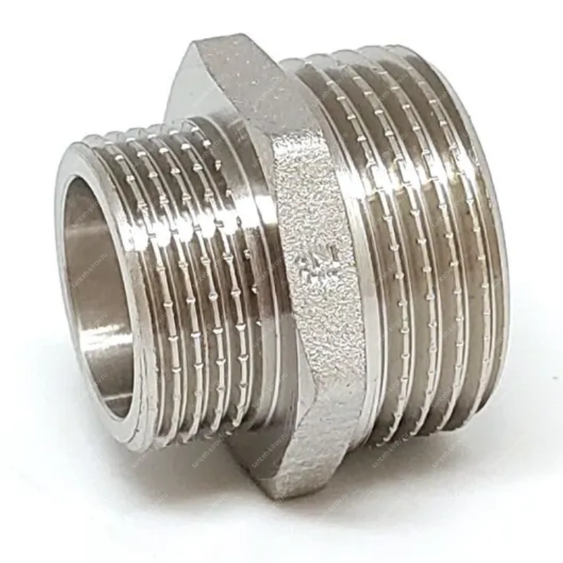 Переходник 3/4х1 нн Zeissler ZSr.161.020605