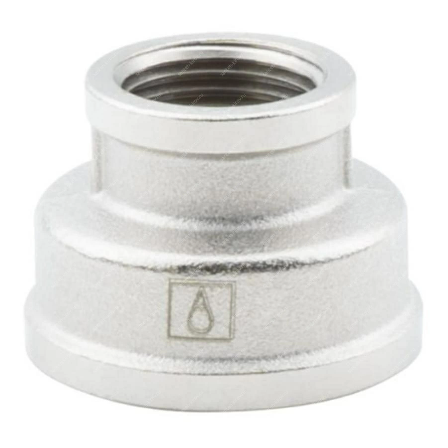 Муфта 1/2"х1" вв ALATO 0102-2515