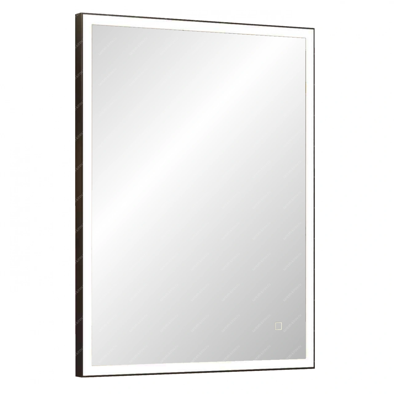 Зеркало "Solid Silver Led" 600мм x 800мм