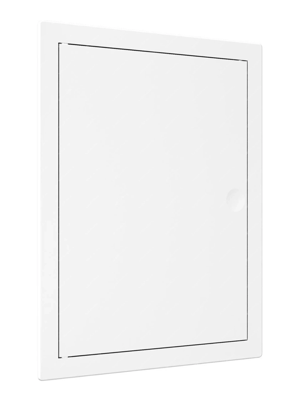 Люк ревизионный нажимной L2025N пластик EVECS