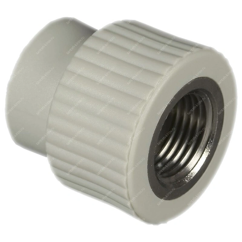 Переходник D20мм х 1/2" (внутренняя резьба) FV-Plast/Alca