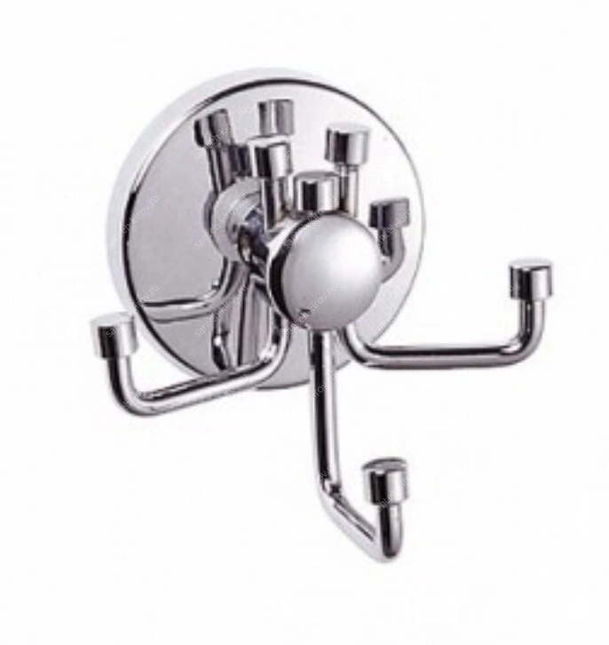 Крючок тройной Ledeme L1705-3