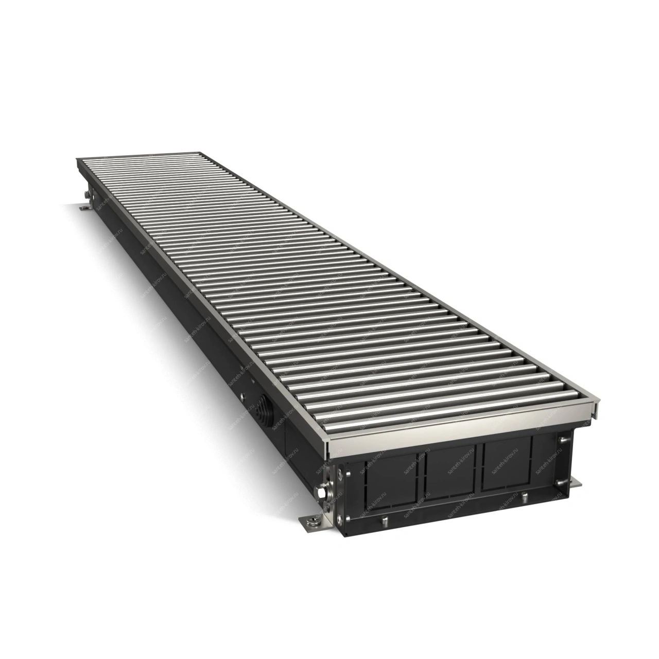 Конвектор внутрипольный ATRIUM-75/200/800-DG-U-NA Royal Thermo