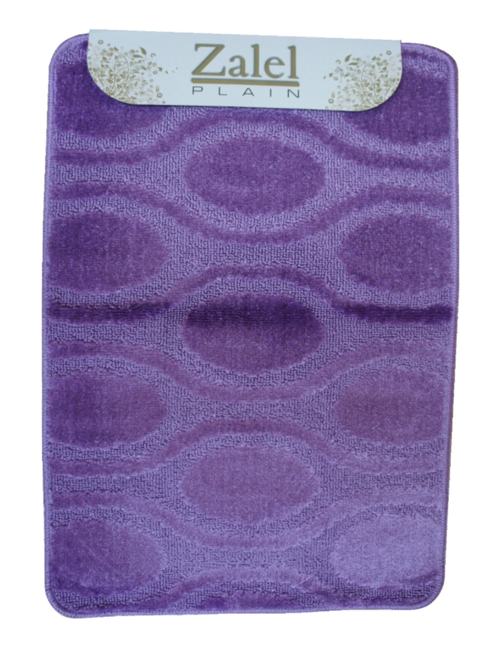 Коврик в ванную 55х90см  LILAC ZALEL