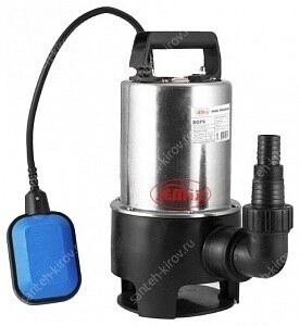 Насос фекальный SGPS-400 (ФНН-125-5) JEMIX
