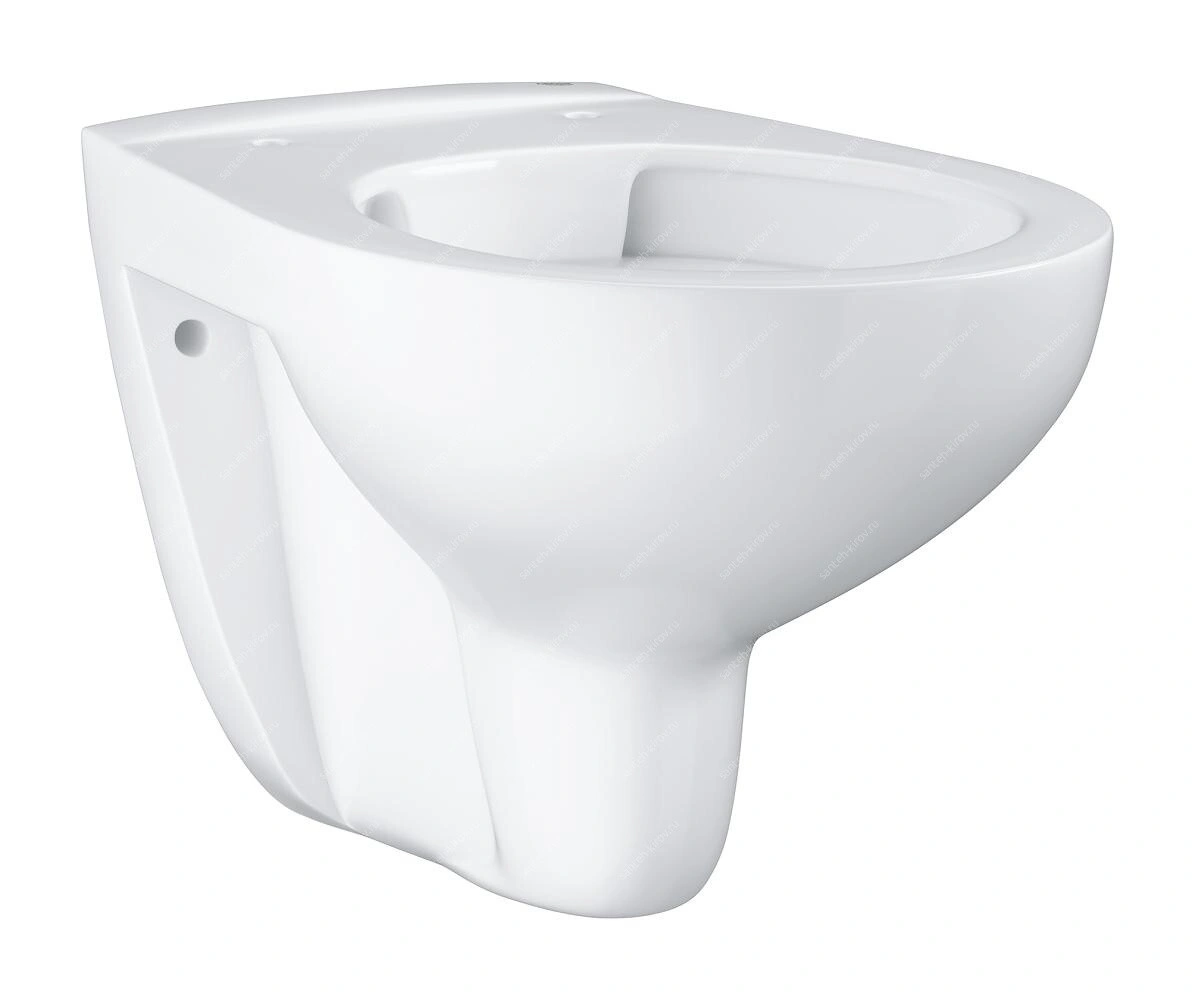 Унитаз подвесной Bau Ceramic (GROHE) 39427000