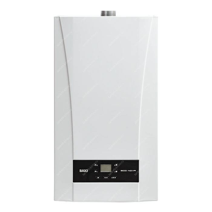 Газовый котел 18 кВт ECO NOVA  18F Baxi