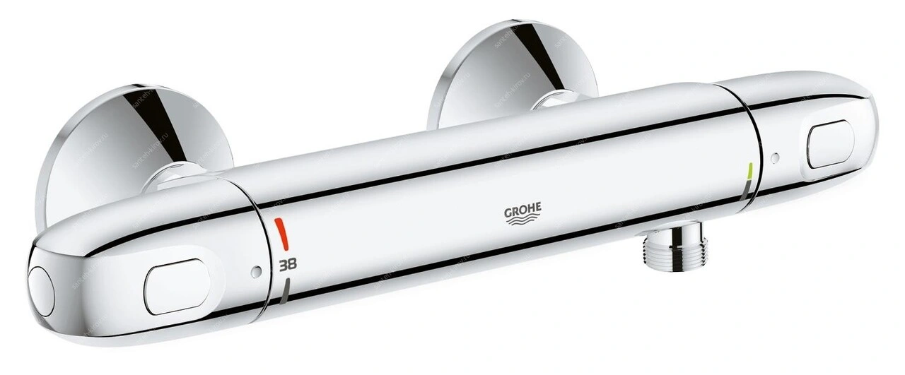 Смеситель для душа GROHE GROHTHERM 1000 New (арт.34143003)