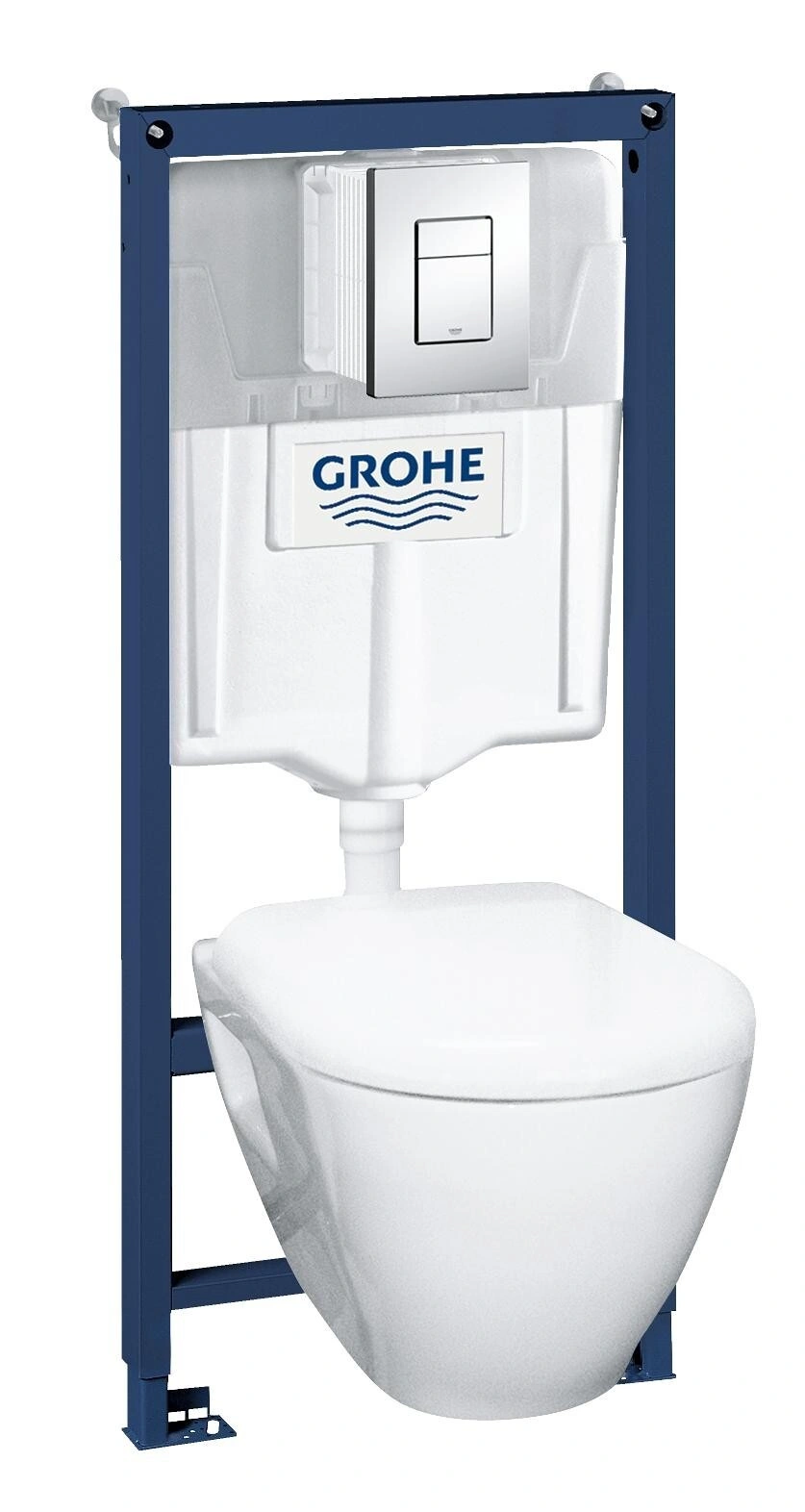 Система инсталляции SOLIDO SL 5 в 1 арт.39186000 (GROHE)