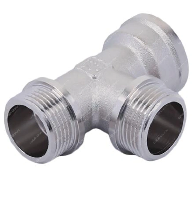 Тройник 1/2 гшш Zeissler ZSr.163.0504
