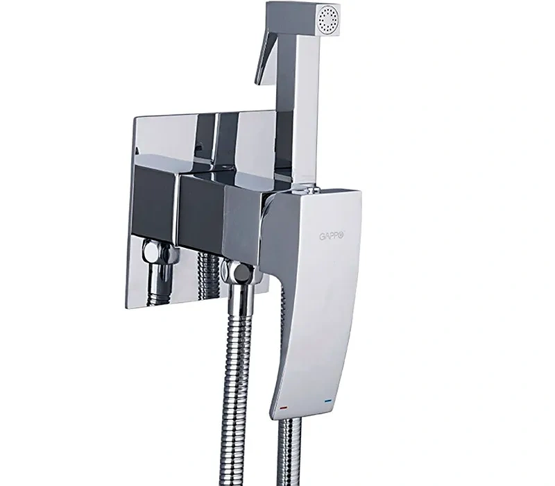 Гигиенический смеситель G7207-1 Gappo