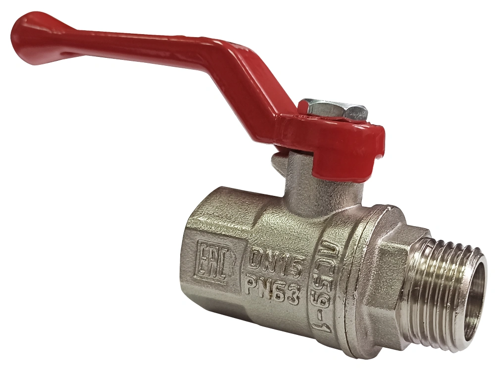 Шаровой кран 3/4"х3/4" гш ручка VALFEX VF.215.NR1.034