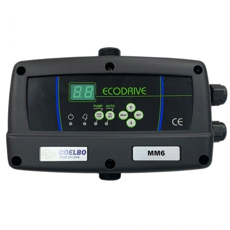 Блок управления насосом с ЧП COELBO ECO Drive 