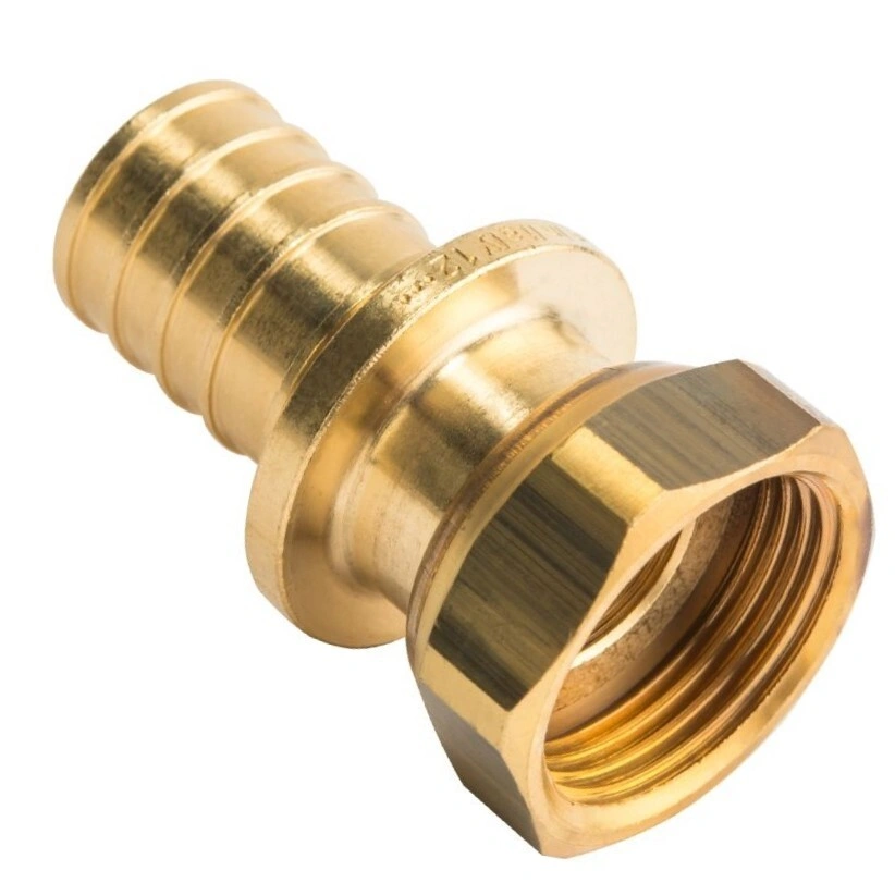 Муфта надвижная D16мм с накидной гайкой 1/2" GAPPO