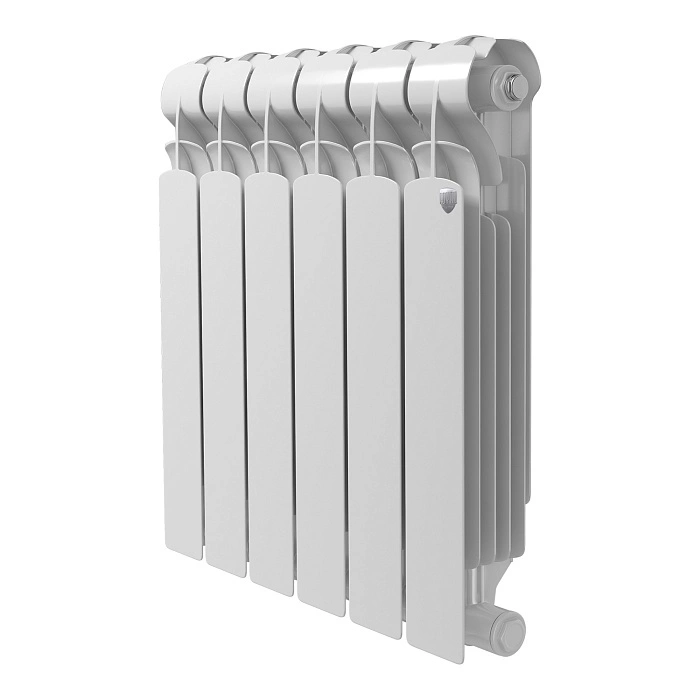 Радиатор биметалл 500мм 6 секций Indigo Super Royal Thermo