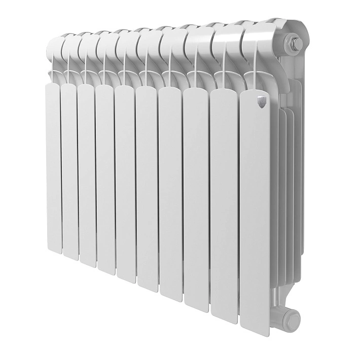 Радиатор биметалл 500мм 10 секций Indigo Super Royal Thermo