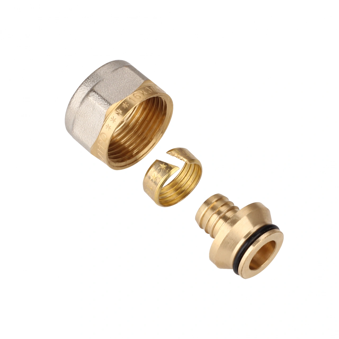 Фитинг Евроконус д/труб РЕХ 20х2,0х3/4 G437.20 GAPPO