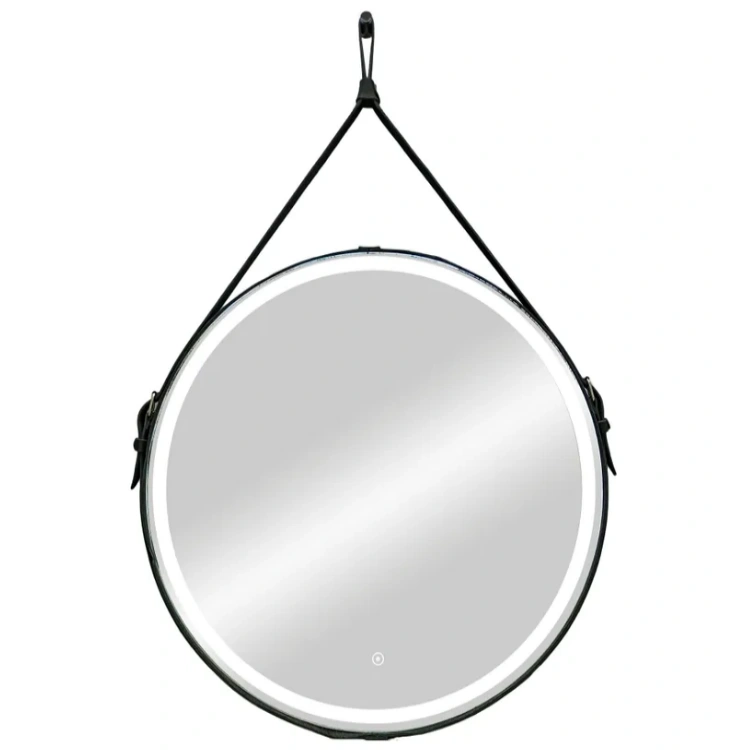 Millenium Black Led Зеркало D650