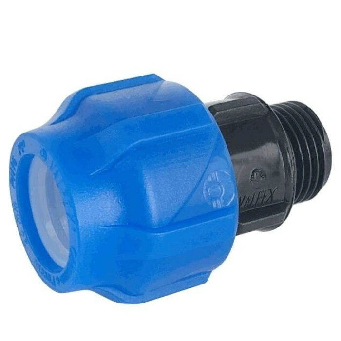 Муфта ПНД D32х3/4" (наружная резьба) VALFEX