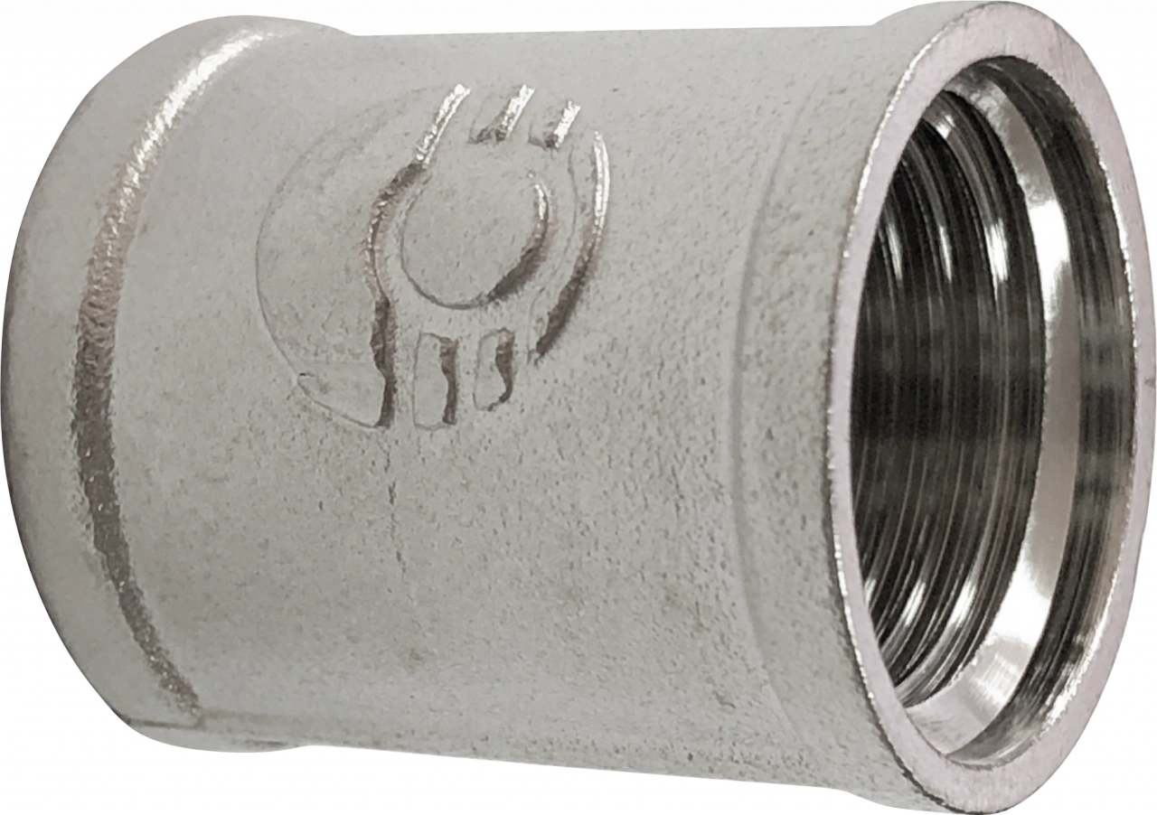 Муфта 1/2"х1/2" вв VALFEX