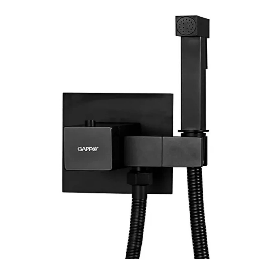Встраиваемый гигиенический термостат G7207-60 Gappo