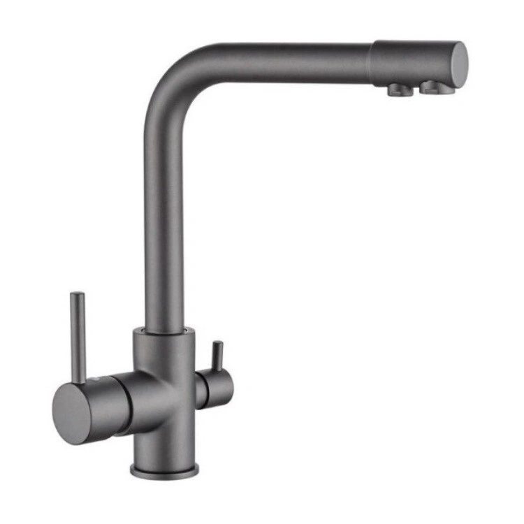 Смеситель для кухни L4055U-3 Ledeme