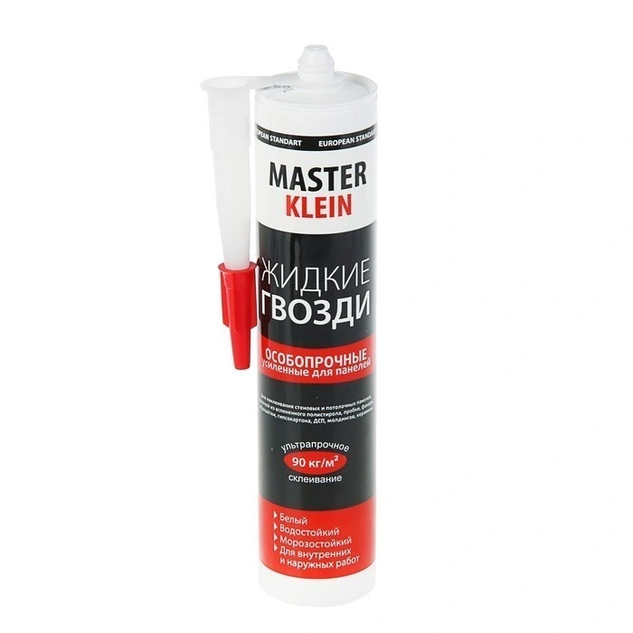Жидкие гвозди Master Klein Особопрочные для панелей 440 гр