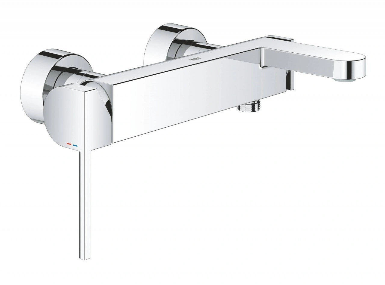 Смеситель для ванны GROHE Plus (арт.33553003) 