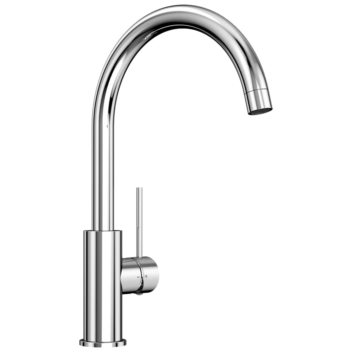 Смеситель для кухни 56B1116 Elghansa