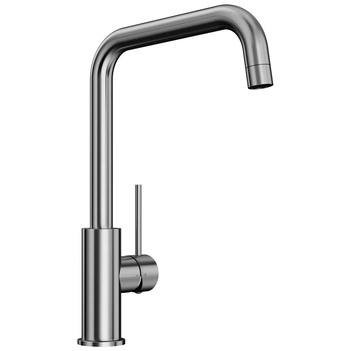 Смеситель для кухни 56А1116-Steel Elghansa