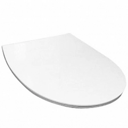 Сиденье для унитаза VICTORIA NORD DP Slim мульти-лифт (Rоса) ZRU9302919